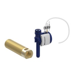 GEBERIT - Sada pro přestavbu k pneumatickému ovládání splachování pisoárů, šroubovací přívod (115.916.00.1)