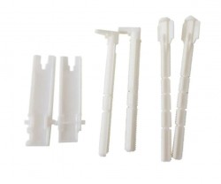 GEBERIT - Sada tyček ovládacího tlačítko (241.874.00.1)