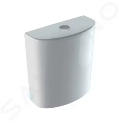 GEBERIT - Selnova Splachovací nádrž, 365x390 mm, bílá (500.268.01.1)