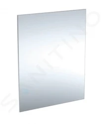 GEBERIT - Selnova Square Zrcadlo, 60x75 cm (502.891.00.1)