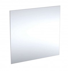 GEBERIT - Selnova Square Zrcadlo, 80x75 cm (502.892.00.1)