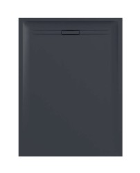 GEBERIT - Sestra Sprchová vanička 120x90 cm, grafit (550.275.00.2)