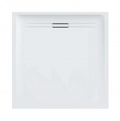 GEBERIT - Sestra Sprchová vanička 90x90 cm, bílá (550.250.00.2)