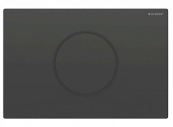 GEBERIT - Sigma10 Elektronické ovládání splachování, síťové napájení, černá (115.907.DW.6)