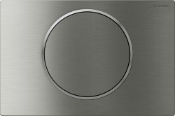 GEBERIT - Sigma10 Ovládací tlačítko splachování, nerez (115.758.SN.5)