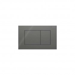 GEBERIT - Sigma40 Ovládání splachování, sklo/lávová (115.629.JK.1)