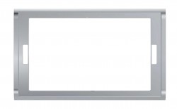 GEBERIT - Sigma70 Krycí rámeček pro Sigma70, lesklý chrom (115.623.21.1)