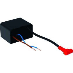GEBERIT - Síťový zdroj pro jednotku odsávání zápachu DuoFresh, pro elektrickou krabici (243.971.00.1)