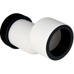 GEBERIT - Souprava přímého dopojení pro závěsné WC, excentrická 3 cm (131.085.11.1)