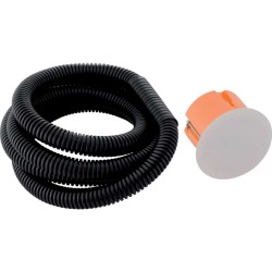 GEBERIT - Souprava pro hrubou montáž pro WC s mechanickým ovládáním splachování, s tlačítkem (241.155.00.1)