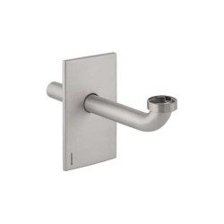 GEBERIT - Souprava pro kompletaci umyvadla se zápachovou uzávěrkou pod omítku, chrom (115.416.21.1)