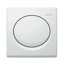 GEBERIT - Splachovací systémy Ovládání splachování pisoáru, alpská bílá (115.820.11.5)