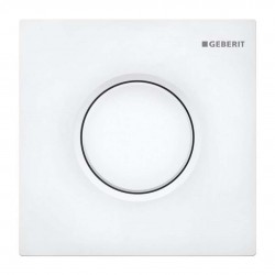GEBERIT - Splachovací systémy Ovládání splachování pisoáru, alpská bílá (116.011.11.5)
