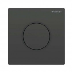 GEBERIT - Splachovací systémy Ovládání splachování pisoáru, černá (116.015.DW.1)