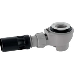 GEBERIT - Sprchová odpadní souprava pro vaničku, odtok 52 mm (150.680.00.1)