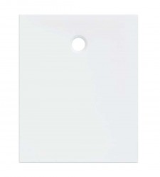 GEBERIT - Sprchová vanička 80x120 cm, bílá (550.326.00.1)