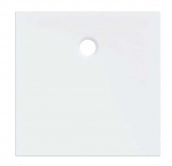 GEBERIT - Sprchová vanička 80x80 cm, bílá (550.323.00.1)