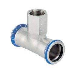 GEBERIT - T-kus Mapress s vnitřním závitem (31318)