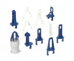 GEBERIT - Třmeny pro splachovací ventily (241.167.00.1)