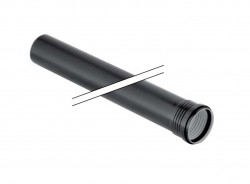 GEBERIT - Trubka s hrdlem, 50 mm (390.502.14.1)