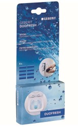 GEBERIT - Tyčinka Duofresh, 8 ks (244.600.00.1)