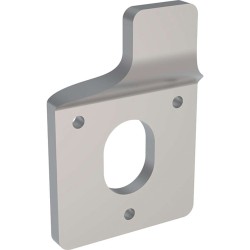 GEBERIT - Upevňovací konzole pro umyvadla (554005000)