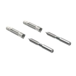 GEBERIT - Upevňovací materiál pro pisoár (243.544.00.1)