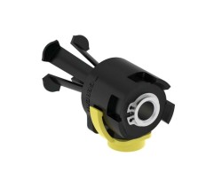 GEBERIT - Upevňovací materiál pro závěsné WC, typ EFF2 (597202000)