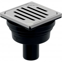 GEBERIT - Varino Podlahová vpusť svislá, d 5 cm (388.033.00.1)