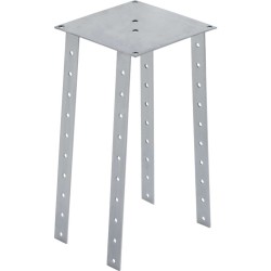 GEBERIT - Vestavný stojan pro podlahové vpusti (388.132.00.1)