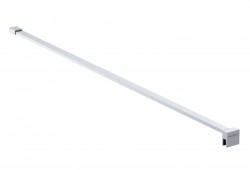 GEBERIT - Vzpěra 120 cm, stříbrná (154.283.00.1)