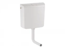 Geberit WC splachovací nádržka AP110 nízkopoložená bílá i pro dětské wc 136.610.11.1 (93004000) (136.610.11.1)