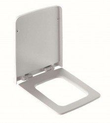 GEBERIT - Xeno 2 WC sedátko, softclose, bílá (500.537.01.1)
