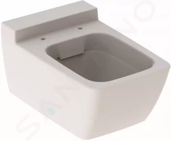 GEBERIT - Xeno 2 Závěsné WC, 540x350 mm, Rimfree, bílá (500.500.01.1)