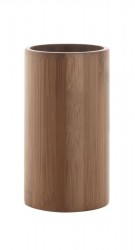 Gedy - ALTEA sklenka na postavení, bambus (AL9835)