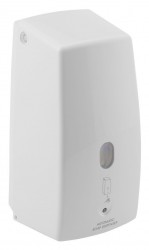 Gedy - Bezdotykový dávkovač tekutého mýdla 500 ml, bílá (2090)