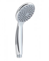 Gedy - EASY ruční sprcha, průměr 85, ABS/chrom (GYHS10005)
