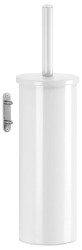Gedy - FLIP WC štětka závěsná, systém Lift&Clean, bílá (52330302)