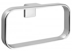 Gedy - IL GIGLIO držák ručníků kruh, chrom (A97013)