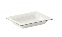 Gedy - LUCREZIA mýdlenka na postavení, keramika (LC11)