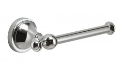 Gedy - NEVIS držák toaletního papíru, chrom (NV2413)