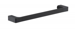 Gedy - PIRENEI držák ručníků 350x66mm, černá mat (PI213514)