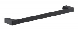Gedy - PIRENEI držák ručníků 450x66, černá mat (PI214514)