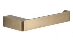 Gedy - PIRENEI držák toaletního papíru, zlato mat (PI2488)