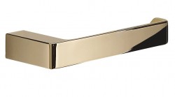 Gedy - PIRENEI držák toaletního papíru, zlato (PI2487)