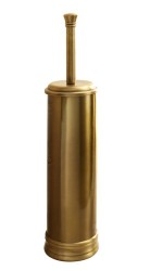 Gedy - ROMANCE WC štětka na postavení, bronz (753344)