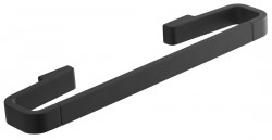 Gedy - SAMOA držák ručníků 300, černá mat (A8213014)