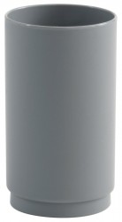 Gedy - SHARON sklenka na postavení, šedá (SH9808)