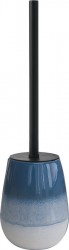 Gedy - SHEJLA WC štětka na postavení, modrá (SJ3305)
