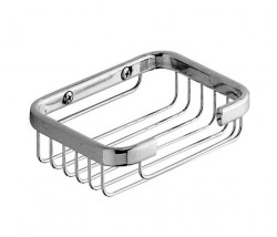 Gedy - SMART mýdlenka, 125x35x100 chrom (2411)